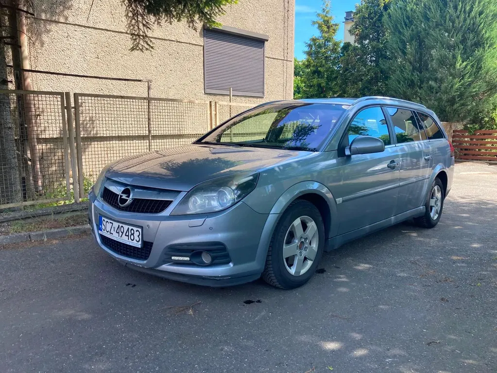 Zdjęcie: 2009 Opel Vectra