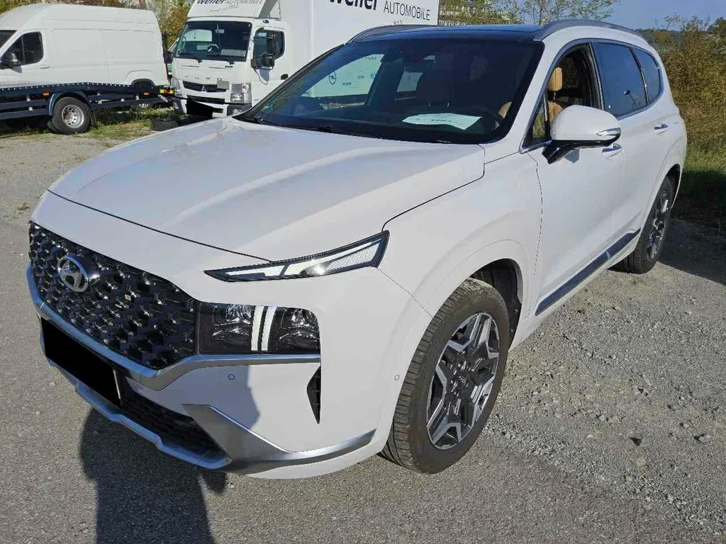 Zdjęcie: 2022 Hyundai Santa Fe