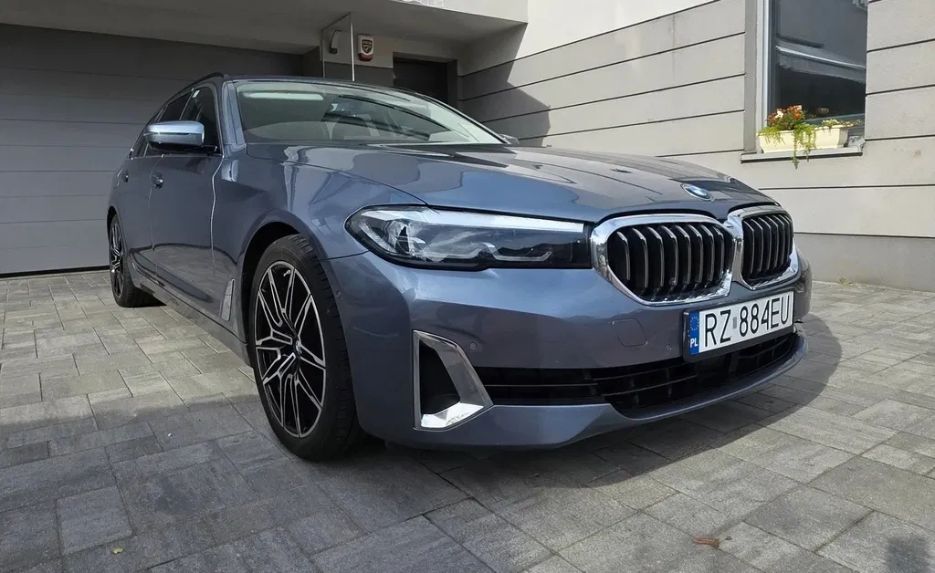 Zdjęcie: 2021 BMW Seria 5