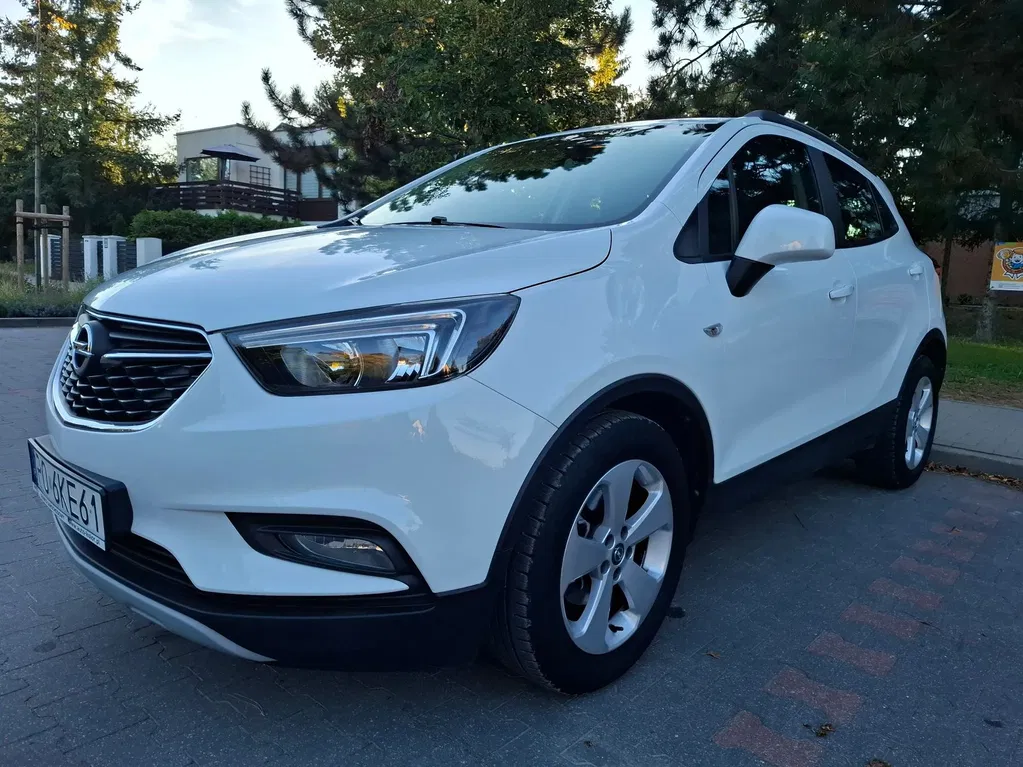 Zdjęcie: 2018 Opel Mokka