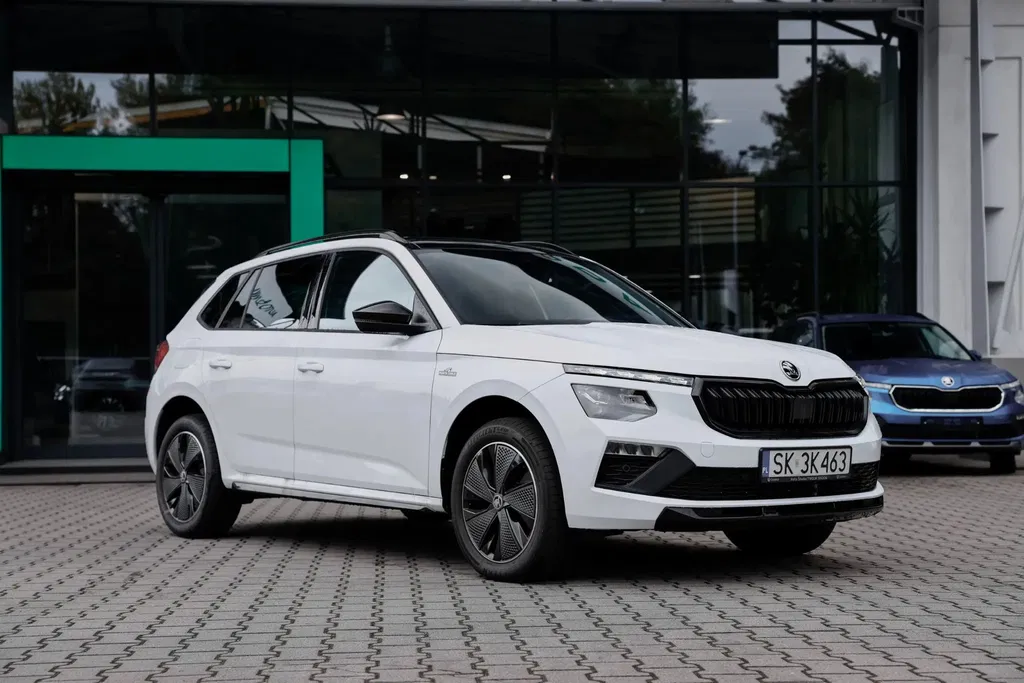 Zdjęcie: 2026 Skoda Kamiq