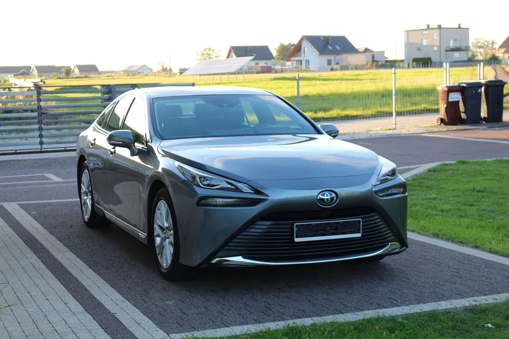 Zdjęcie: 2022 Toyota Mirai