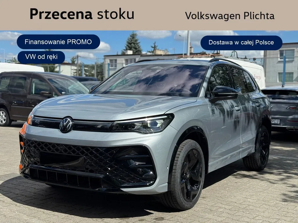 Zdjęcie: 2026 Volkswagen Tiguan