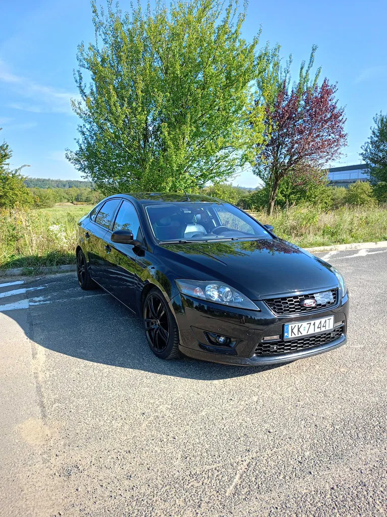 Zdjęcie: 2008 Ford Mondeo