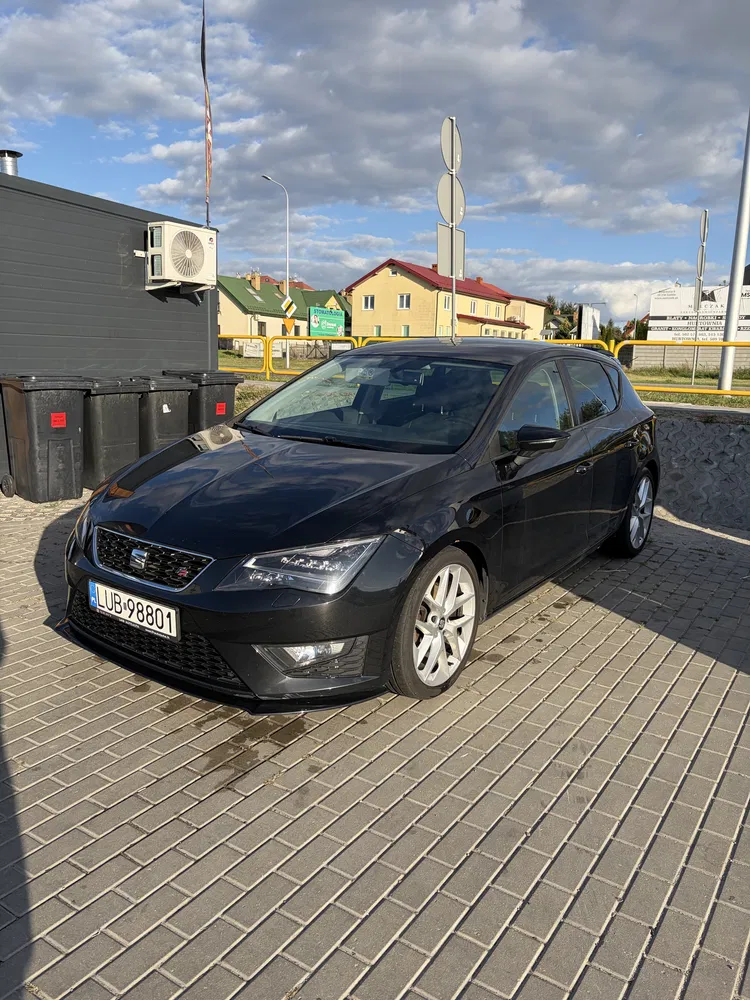 Zdjęcie: 2014 Seat Leon
