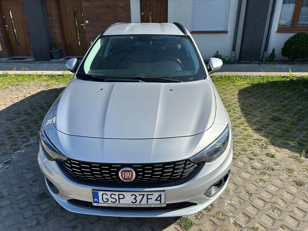 Zdjęcie: 2018 Fiat Tipo