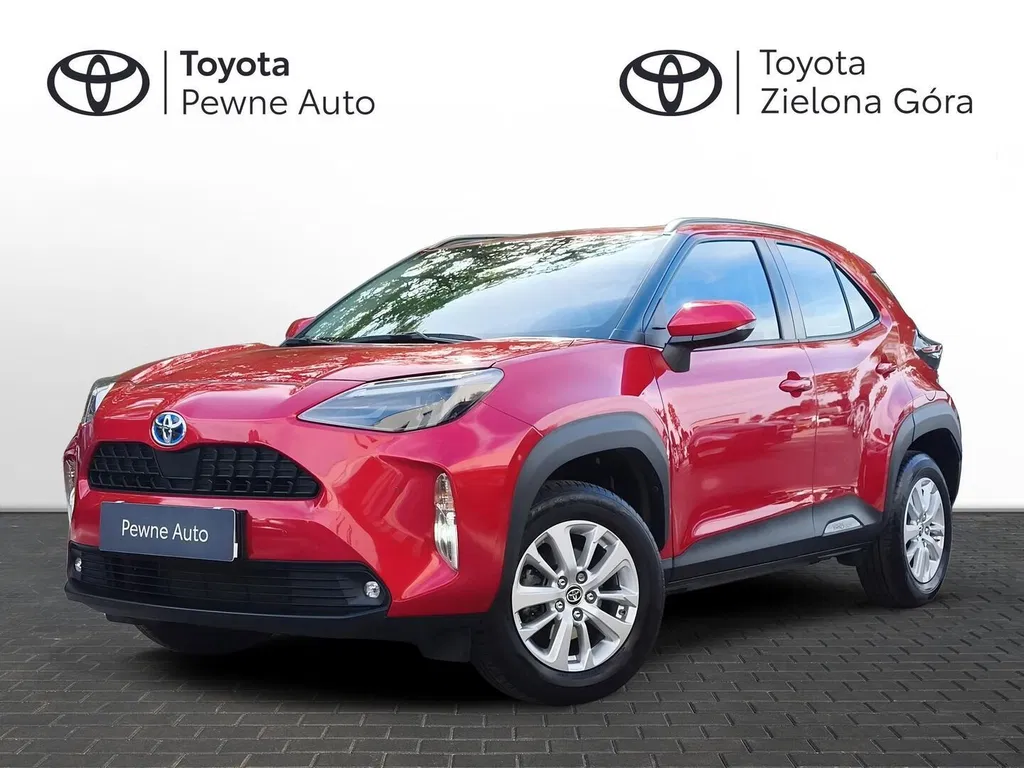 Zdjęcie: 2024 Toyota Yaris Cross