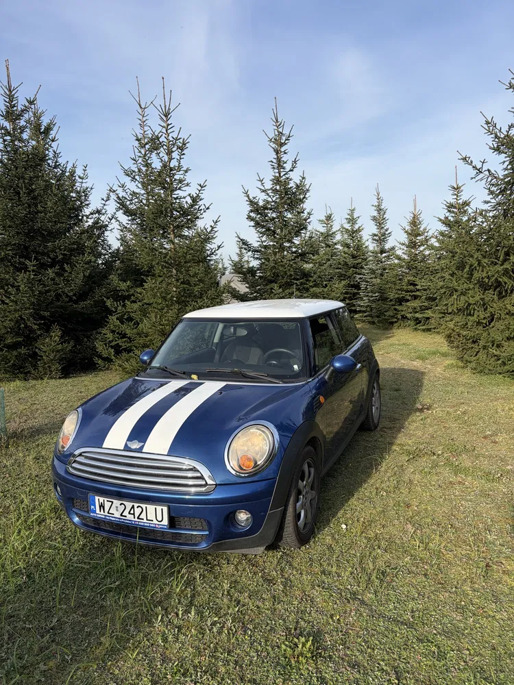 Zdjęcie: 2008 Mini Cooper