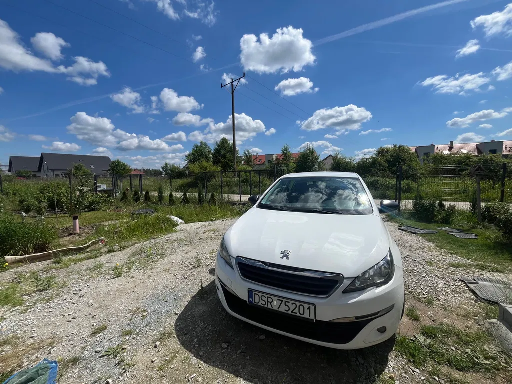 Zdjęcie: 2015 Peugeot 308