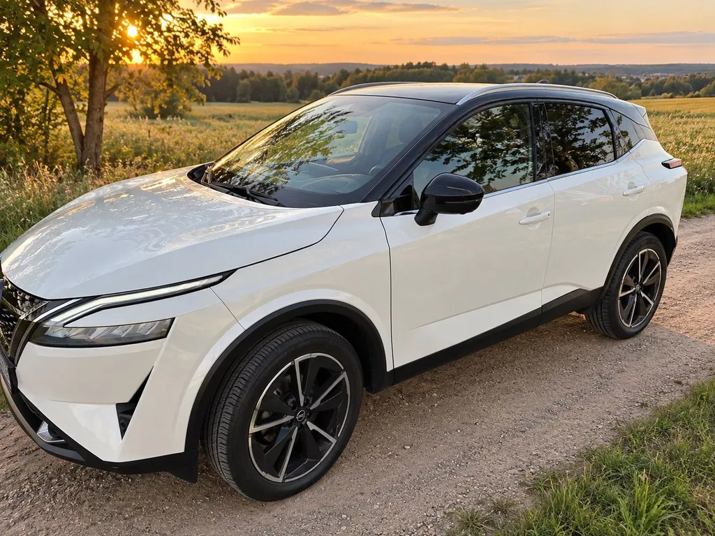 Zdjęcie: 2023 Nissan Qashqai