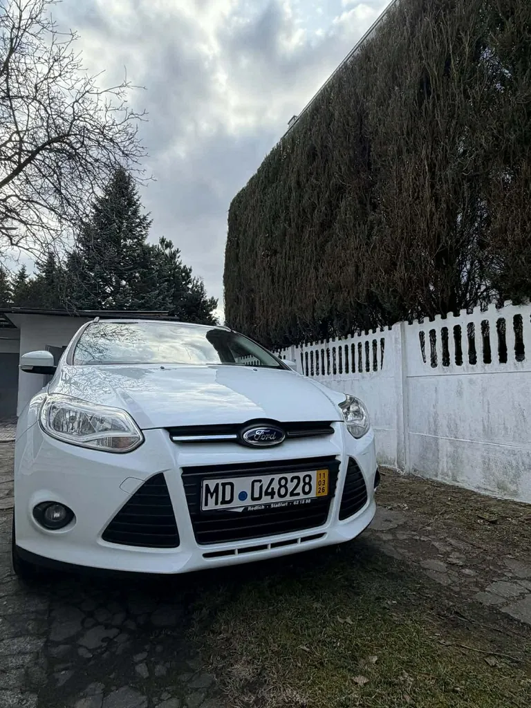 Zdjęcie: 2014 Ford Focus