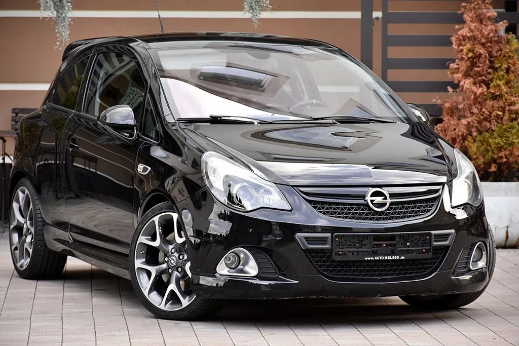 Zdjęcie: 2011 Opel Corsa