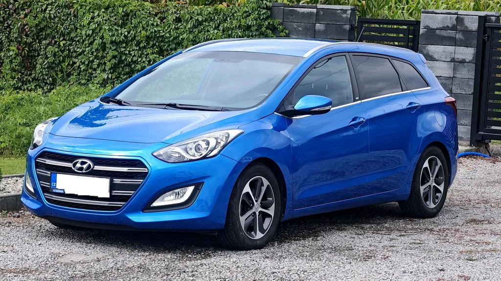Zdjęcie: 2016 Hyundai i30