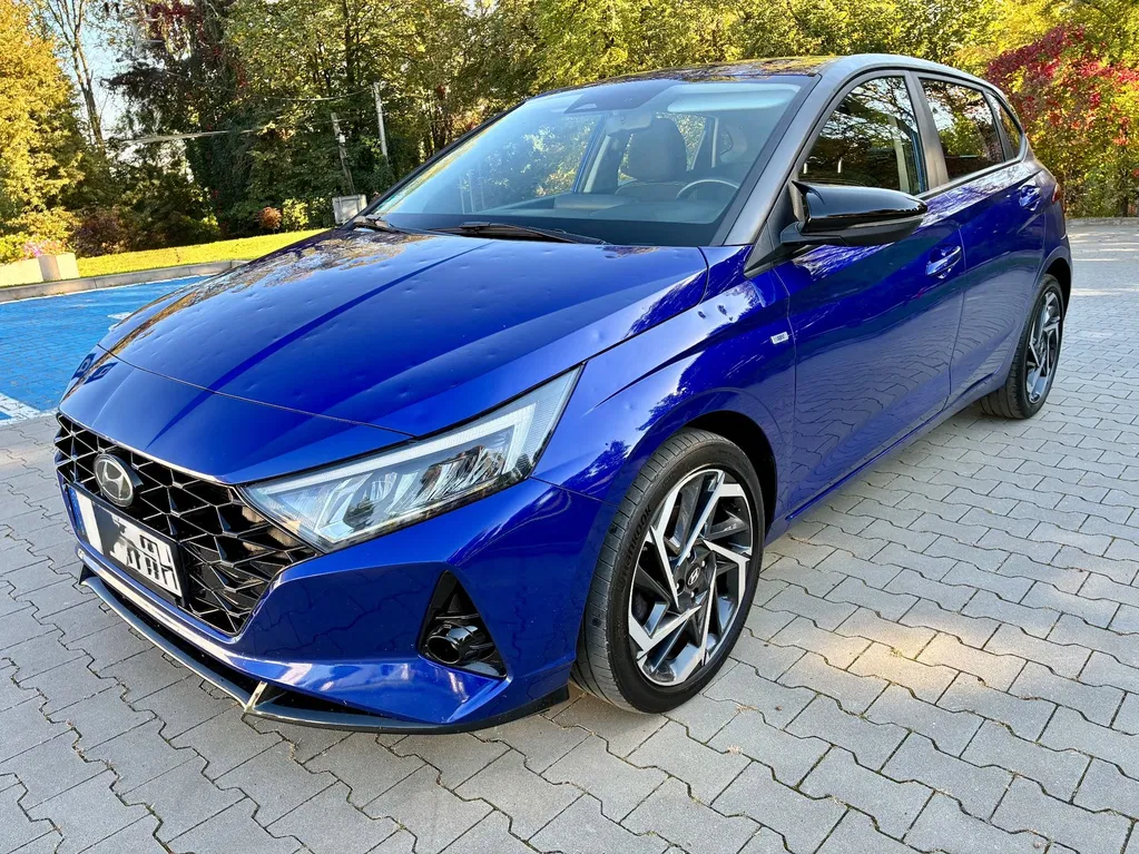 Zdjęcie: 2020 Hyundai i20