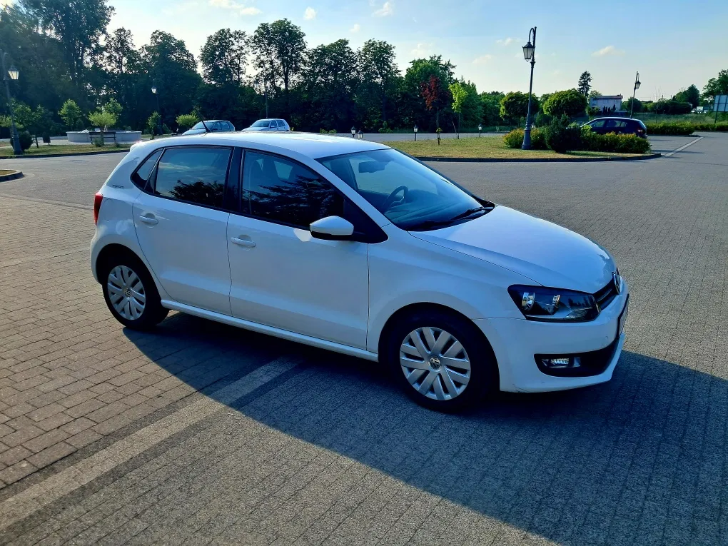 Zdjęcie: 2011 Volkswagen Polo