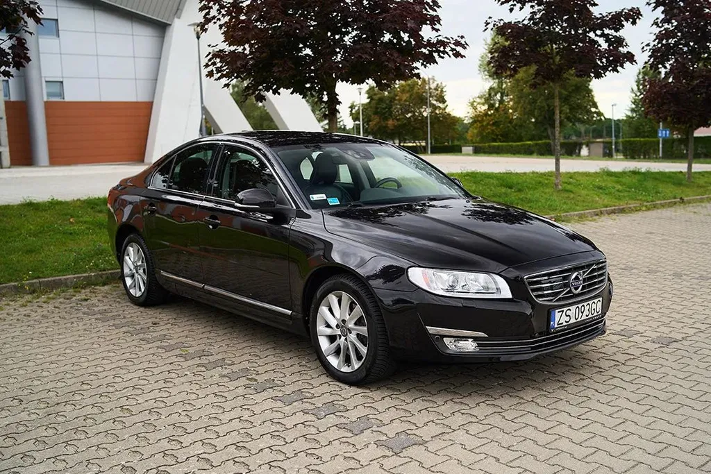 Zdjęcie: 2015 Volvo S80