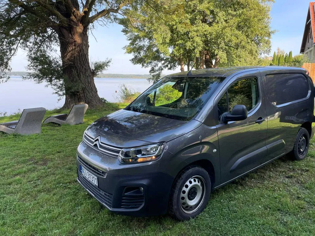 Zdjęcie: 2019 Citroen Berlingo