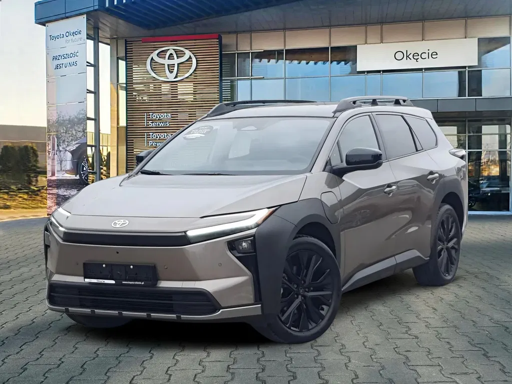 Zdjęcie: 2026 Toyota bZ4X