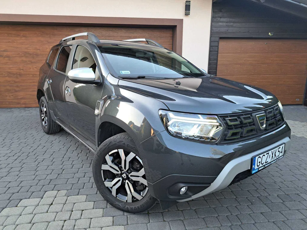 Zdjęcie: 2022 Dacia Duster