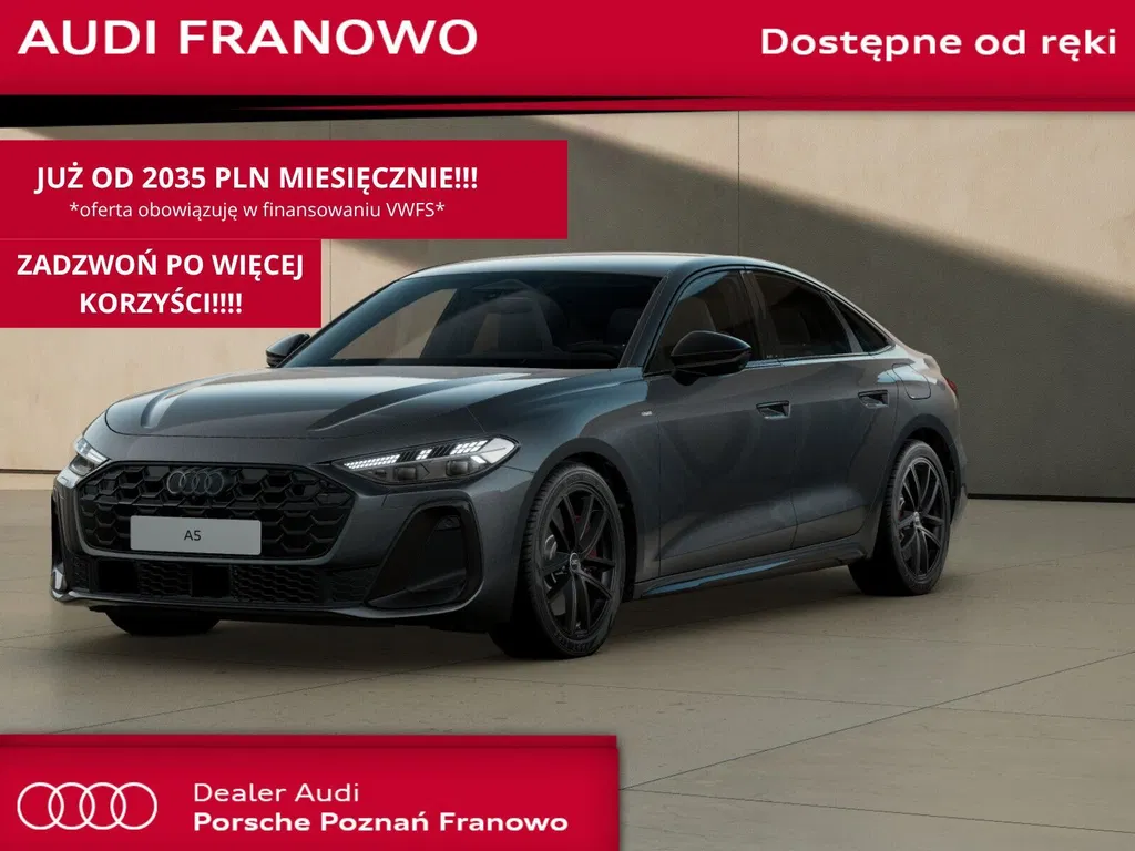 Zdjęcie: 2026 Audi A5 Limousine
