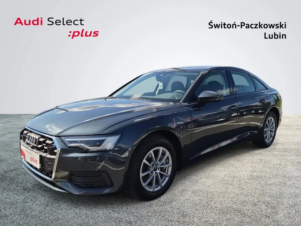 Zdjęcie: 2024 Audi A6 Limousine