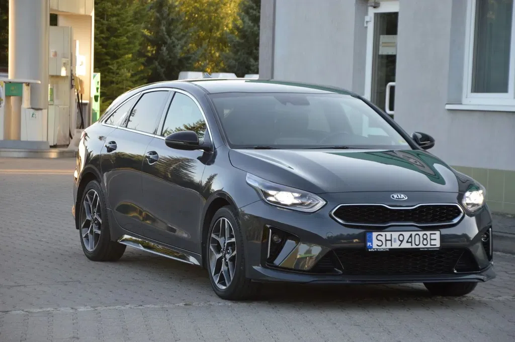 Zdjęcie: 2021 Kia Pro_Cee'd