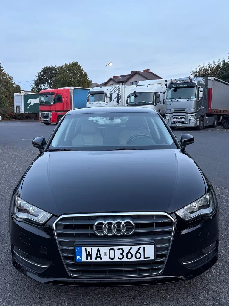 Zdjęcie: 2014 Audi A3 Sportback