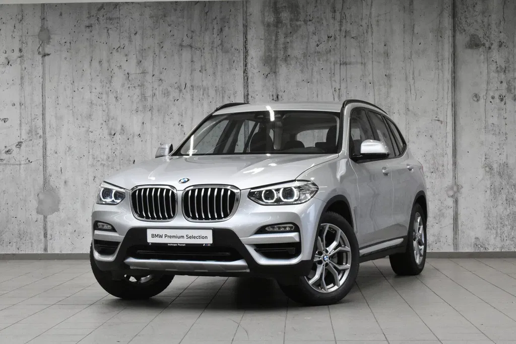 Zdjęcie: 2018 BMW X3