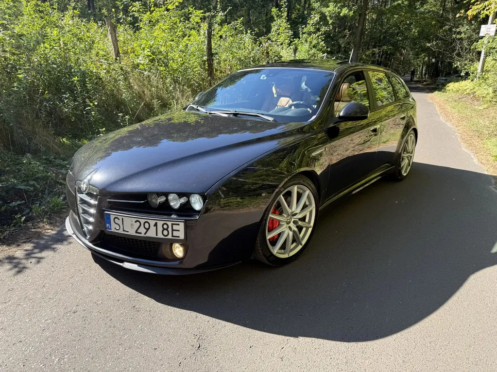 Zdjęcie: 2009 Alfa Romeo 159