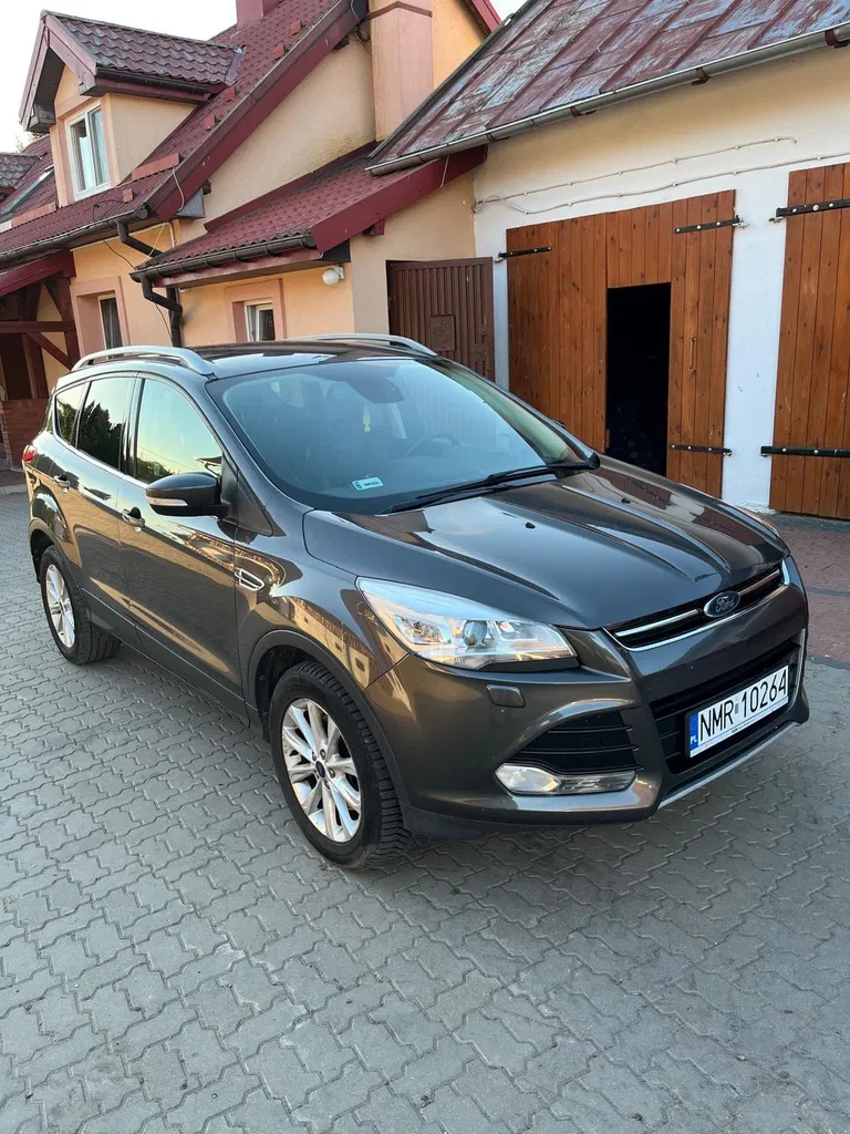 Zdjęcie: 2015 Ford Kuga