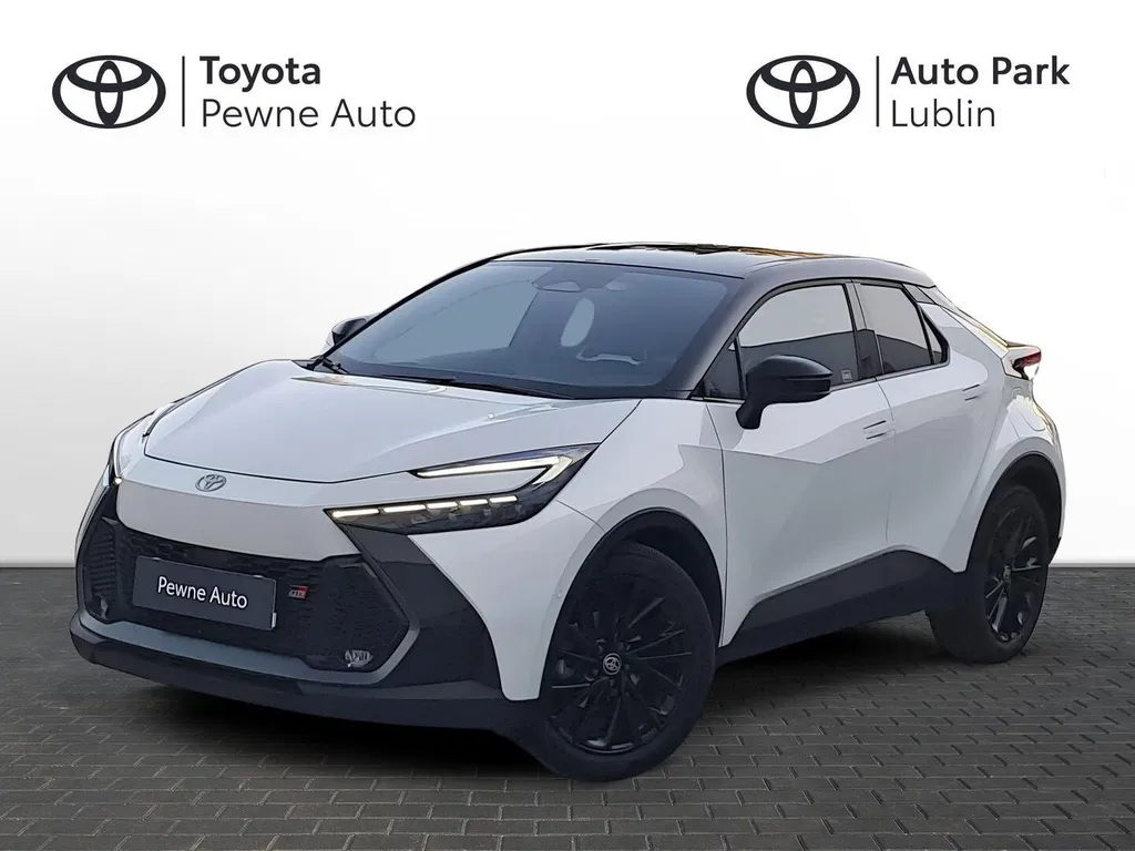 Zdjęcie: 2024 Toyota C-HR