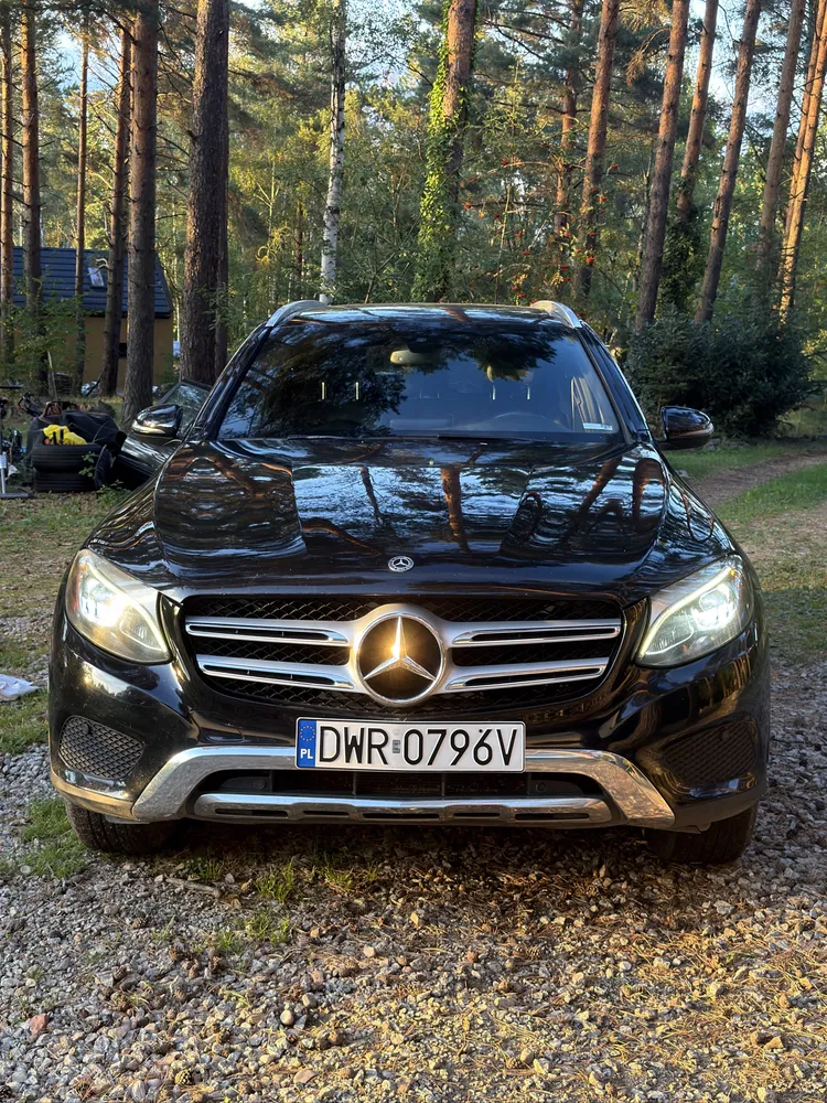 Zdjęcie: 2019 Mercedes-Benz GLC