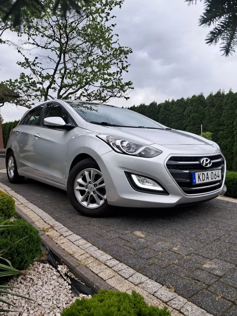 Zdjęcie: 2016 Hyundai i30