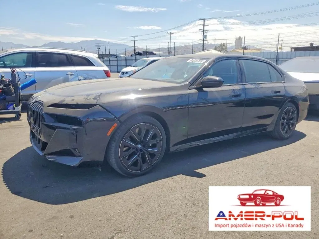 Zdjęcie: 2024 BMW Seria 7