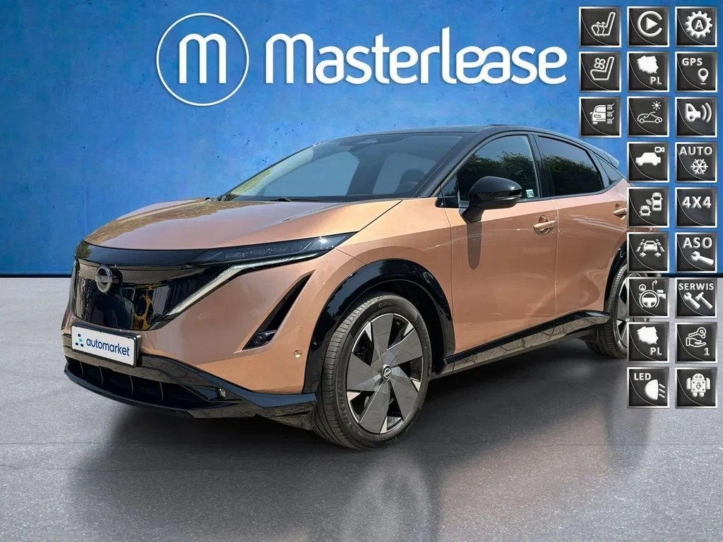 Zdjęcie: 2023 Nissan Ariya