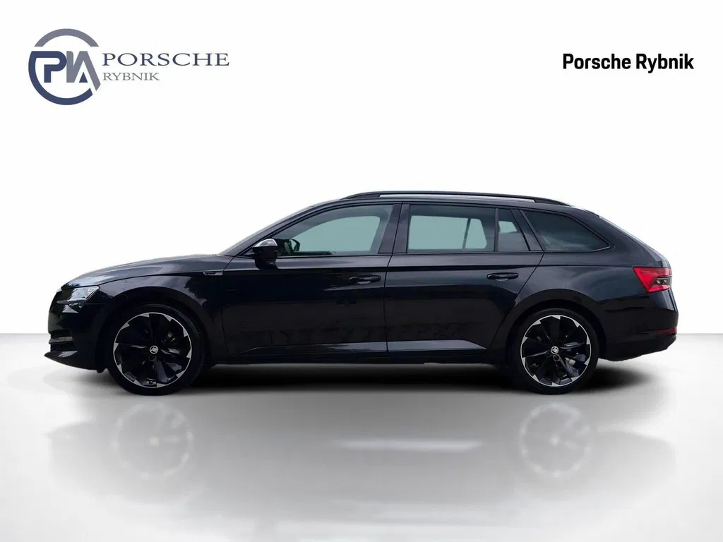 Zdjęcie: 2024 Skoda Superb