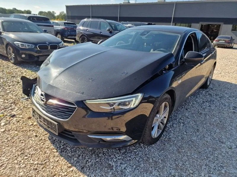 Zdjęcie: 2019 Opel Insignia