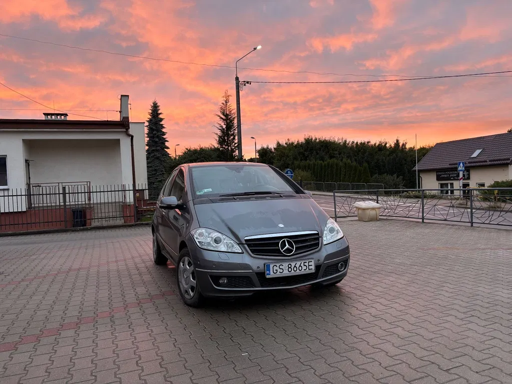 Zdjęcie: 2009 Mercedes-Benz A Klasa