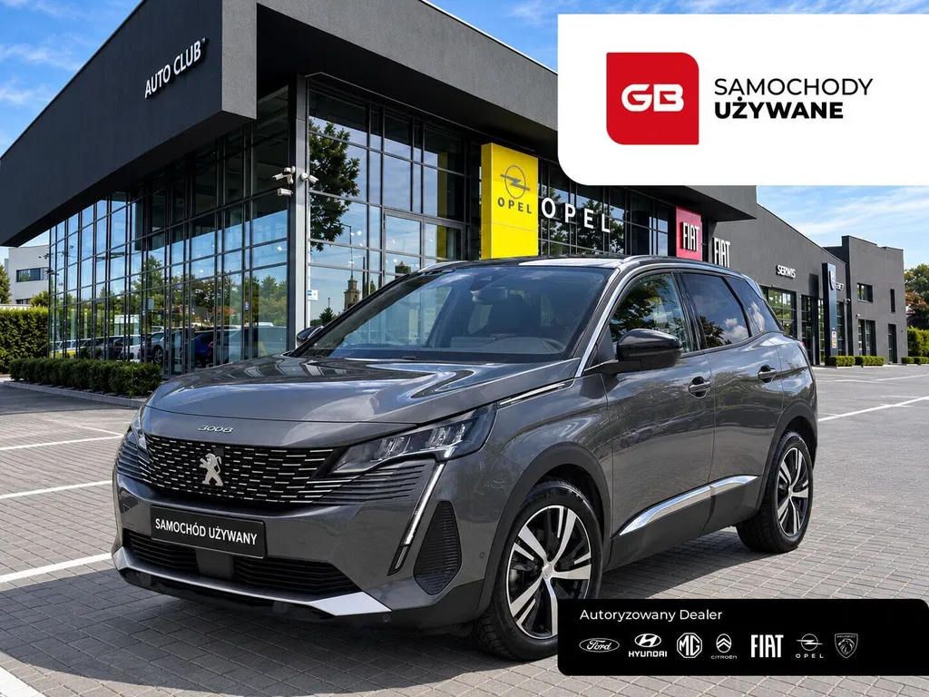 Zdjęcie: 2023 Peugeot 3008