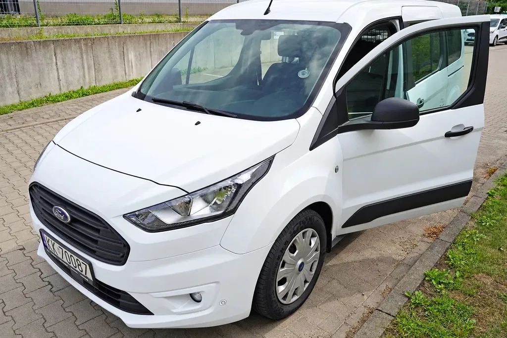 Zdjęcie: 2022 Ford Transit Connect