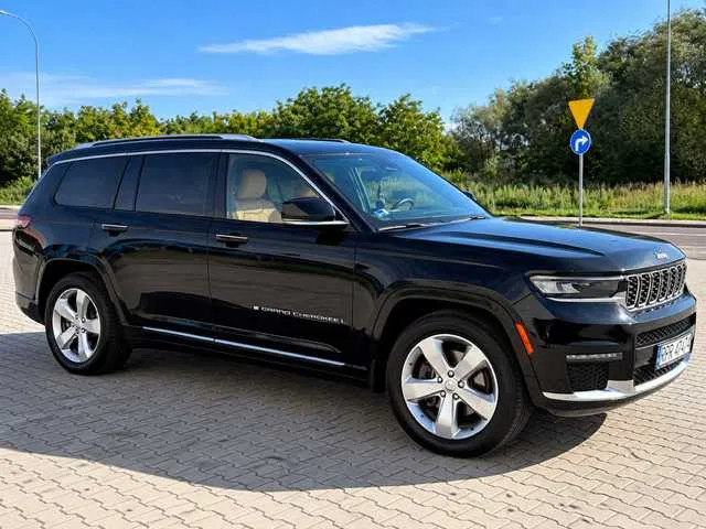 Zdjęcie: 2021 Jeep Grand Cherokee