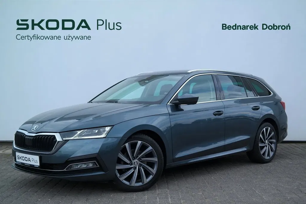Zdjęcie: 2021 Skoda Octavia