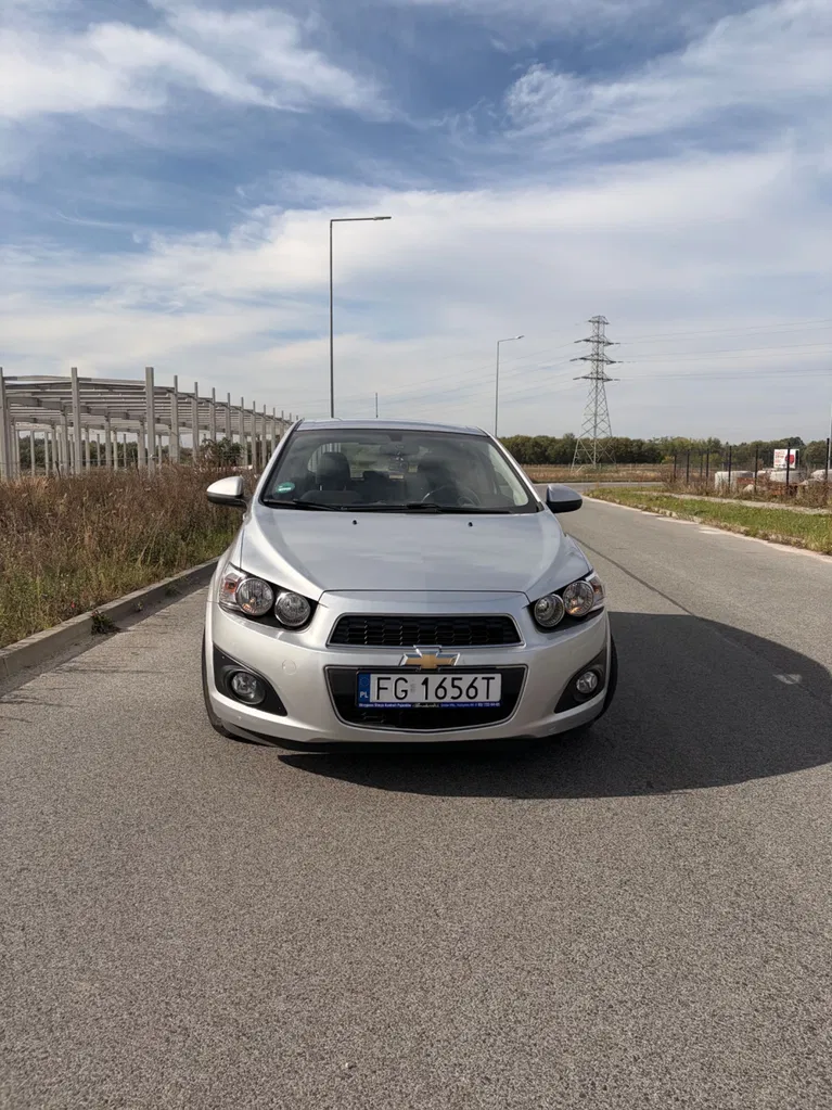 Zdjęcie: 2011 Chevrolet Aveo