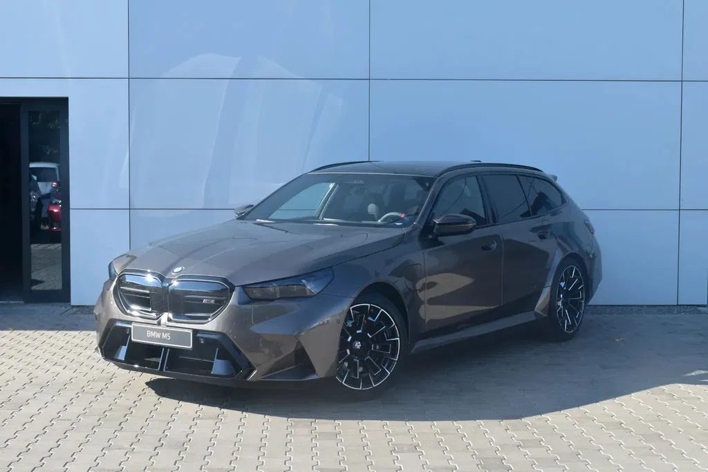 Zdjęcie: 2026 BMW M5
