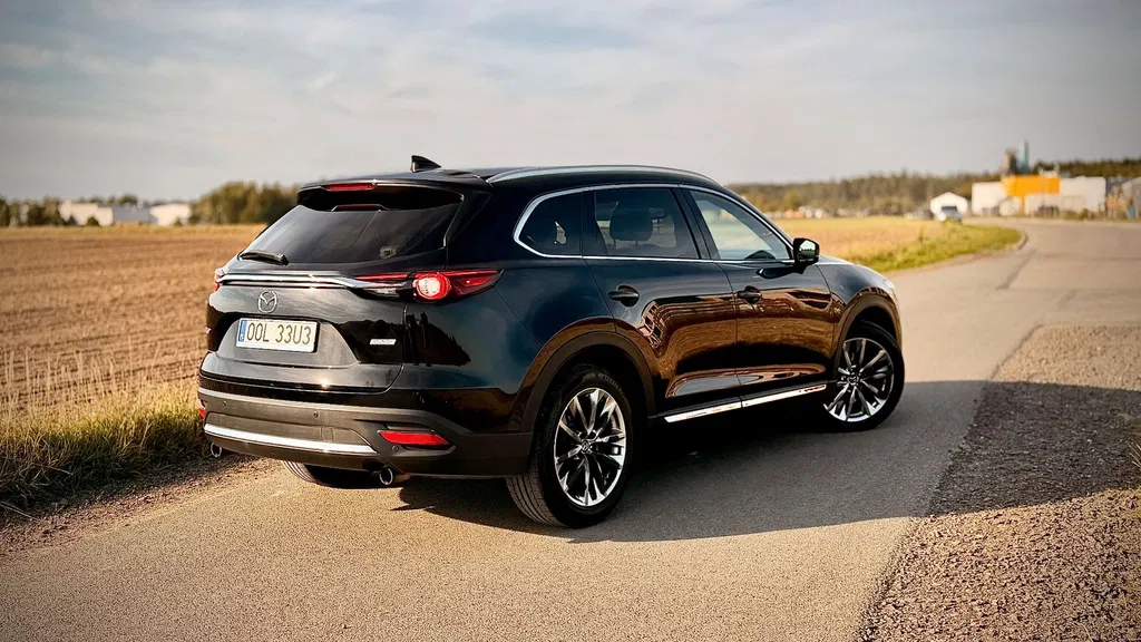 Zdjęcie: 2016 Mazda CX-9