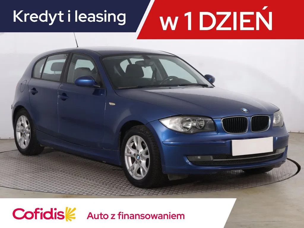 Zdjęcie: 2008 BMW Seria 1