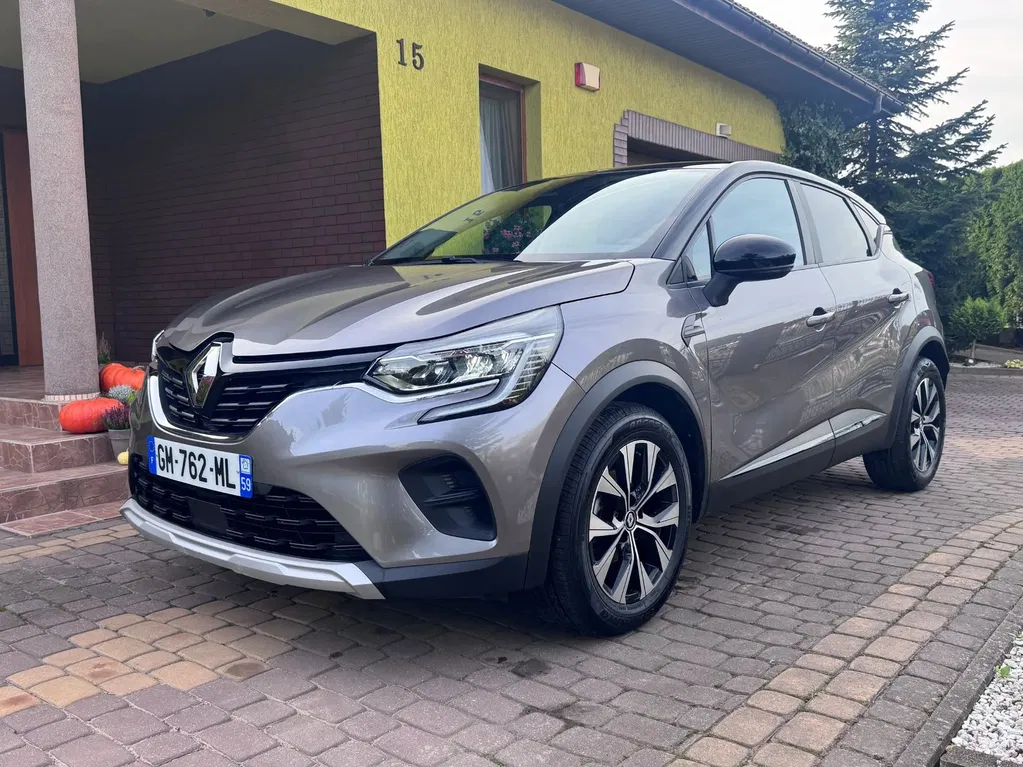 Zdjęcie: 2023 Renault Captur