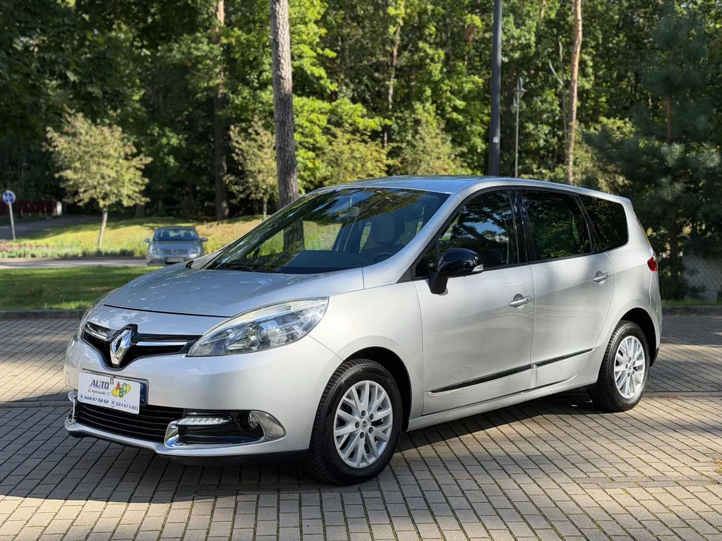 Zdjęcie: 2015 Renault Grand Scenic
