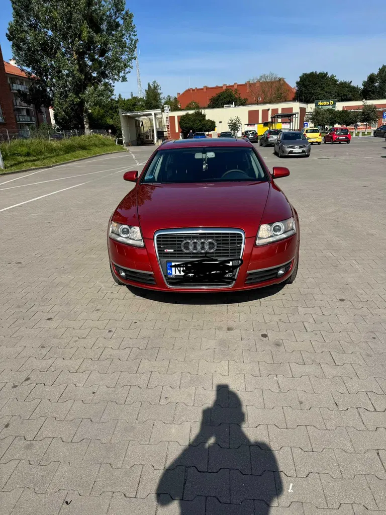 Zdjęcie: 2008 Audi A6 Avant
