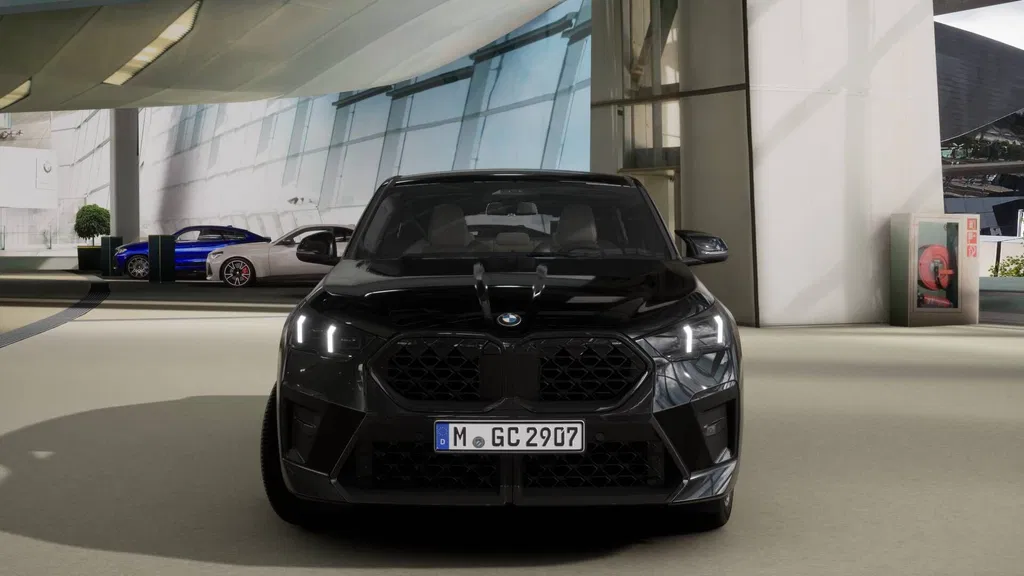 Zdjęcie: 2026 BMW X2